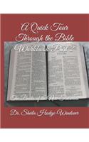 Quick Tour Through the Bible Workbook Part 2
