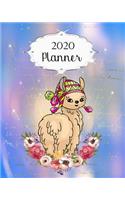 2020 Planner