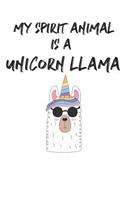 My Spirit Animal is a Unicorn