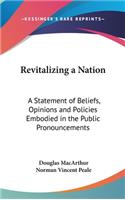 Revitalizing a Nation