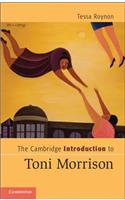 Cambridge Introduction to Toni Morrison