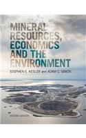 Mineral Resources, Economics and the Environment