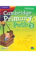 Cambridge Primary Path Level 2 Activity Book with Practice Extra