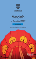 Cambridge Igcse(tm) Mandarin Workbook