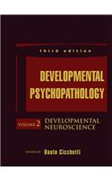 Developmental Psychopathology, Developmental Neuroscience