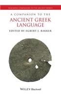 Companion to the Ancient Greek Language