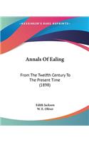 Annals Of Ealing
