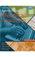 Delmar's Administrative Medical Assisting (Book Only)