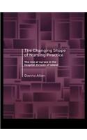 The Changing Shape of Nursing Practice