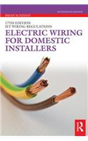 Electric Wiring for Domestic Installers