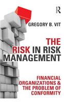 The Risk in Risk Management