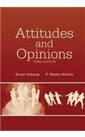 Attitudes and Opinions