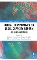 Global Perspectives on Legal Capacity Reform