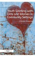 Youth Working with Girls and Women in Community Settings