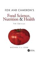 Fox and Cameron's Food Science, Nutrition & Health