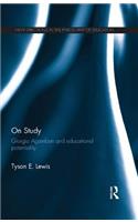 On Study: Giorgio Agamben and educational potentiality