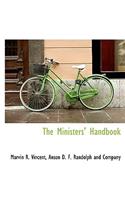 Ministers' Handbook