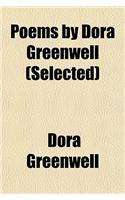 Poems by Dora Greenwell (Selected)
