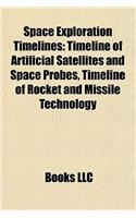 Space Exploration Timelines