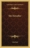 Hereafter