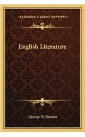 English Literature