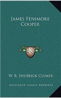 James Fenimore Cooper