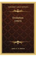 Evolution (1915)