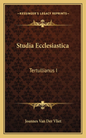 Studia Ecclesiastica