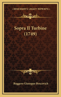 Sopra Il Turbine (1749)