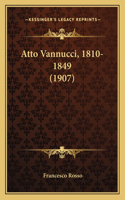 Atto Vannucci, 1810-1849 (1907)