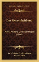 Menschheitbund