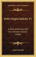 Delle Origini Italiche V1