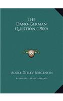 The Dano-German Question (1900)