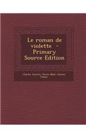 Le Roman de Violette