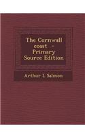 The Cornwall Coast - Primary Source Edition