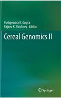 Cereal Genomics II