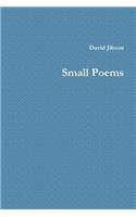 Small Poems: (English)