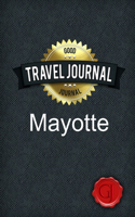 Travel Journal Mayotte