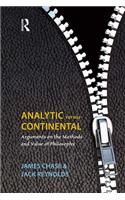 Analytic Versus Continental