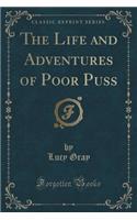 The Life and Adventures of Poor Puss (Classic Reprint)