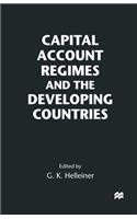 Capital Account Regimes and the Developing Countries