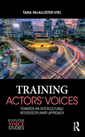 Training Actors' Voices