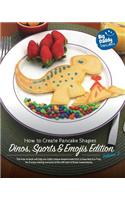 Big Daddy Pancakes - Volume 2 / Dinos, Sports & Emojis