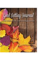 Goal Setting Journal: (English)