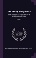 The Theory of Equations