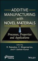 Additive Manufacturing with Novel Materials