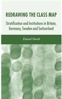 Redrawing the Class Map: Stratification and Institutions in Britain, Germany, Sweden and Switzerland