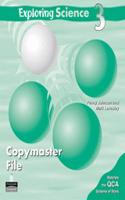 Exploring Science Copymaster File 3
