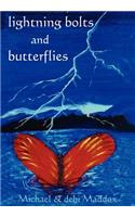 Lightning Bolts & Butterflies