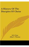 History Of The Disciples Of Christ